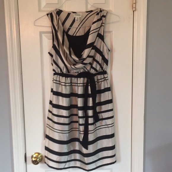 Maternity Cocktail Dress - Picture 1 of 4